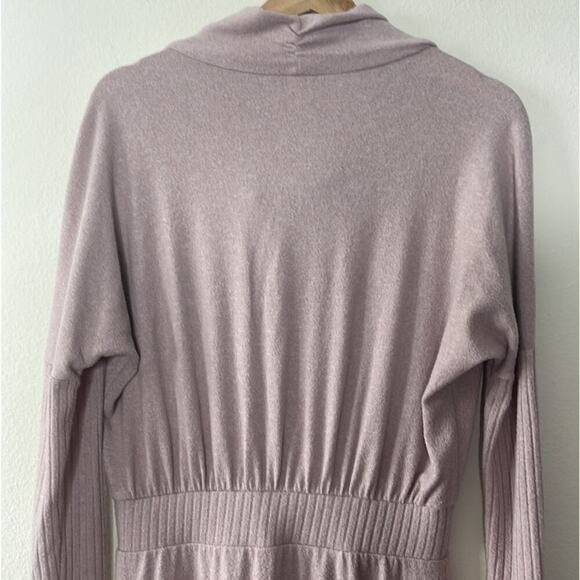 DAILY PRACTICE BY ANTHROPOLOGIE THE ARABELLA DRAPEY DRESS SIZE XS - Picture 9 of 10